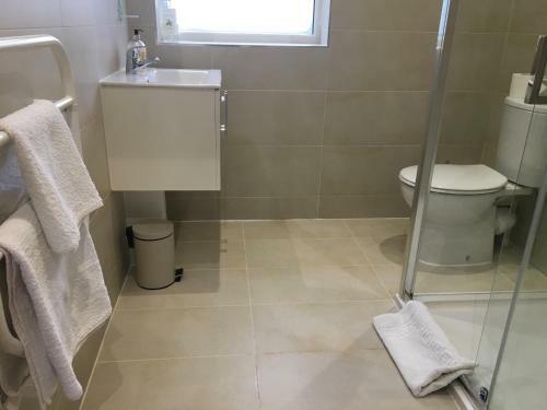 Luxurious 1 Bed Serviced Apartment Cobham