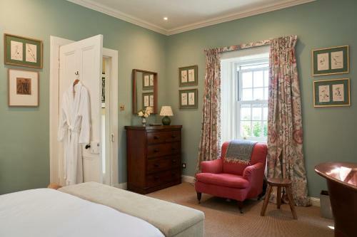Apartamento Balcarres East Lodge