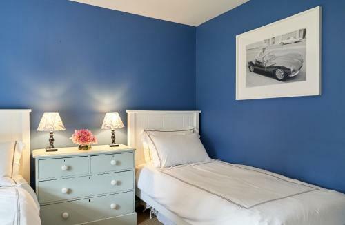 Apartamento Balcarres East Lodge