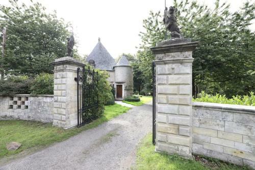 Apartamento The North Lodge At Balcarres