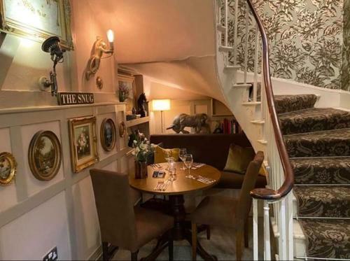 Posada The Bull Hotel