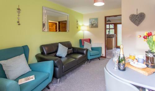 Graiglwyd Springs Holiday Cottages