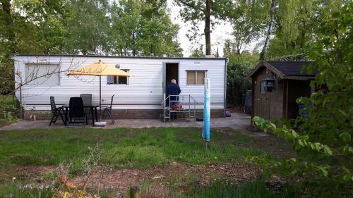 La Lubina, Camping Kom Es An