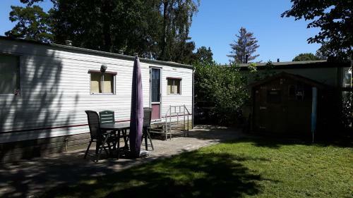 La Lubina, Camping Kom Es An