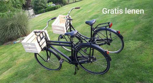 B&B Wijd En Zijt Pipowagen