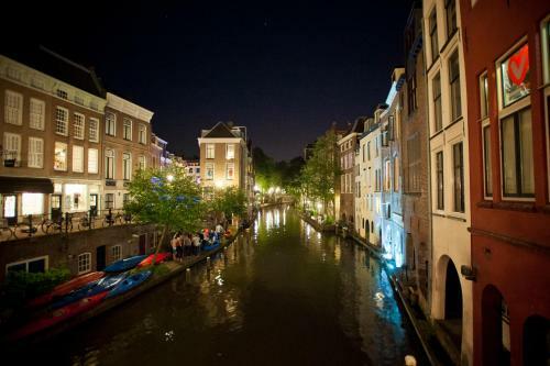 Hotel Oudegracht