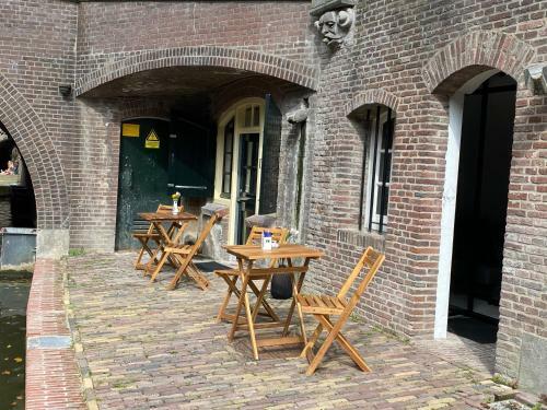 Bed & Breakfast Slapen Onder de Dom