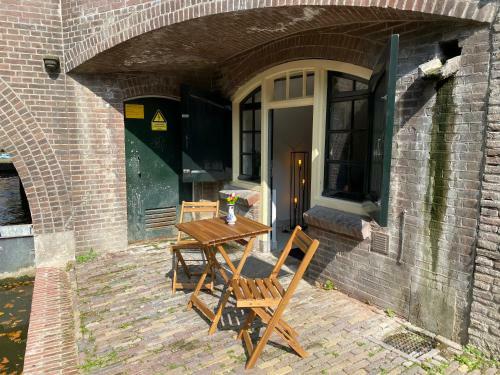Bed & Breakfast Slapen Onder de Dom