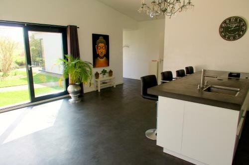 Villa Bungalow Between Haarlem And Amsterdam