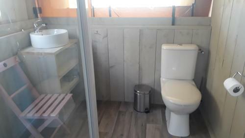 Glampingtent 't Haller Vorden