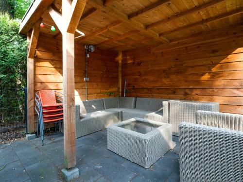 Alluring Chalet In Wateren With Swimming Pool