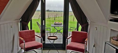 Hotelhuisje Warmenhuizen #b