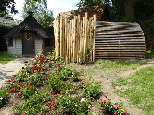 Vakantiewoning 1001 Nacht
