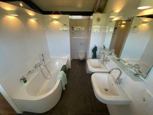 Apartamento Hestar Husid, Het Luxe Paardenhuis