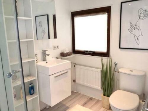 Ferienhaus de Witte Roos Ferienpark Vislust Ijsselmeer