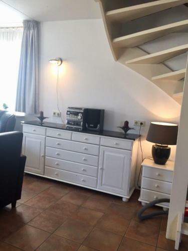 Vakantiewoning Met Een Geweldige Tuin Aan Zee