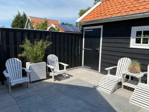 Vakantiewoning T Uusje Wemeldinge