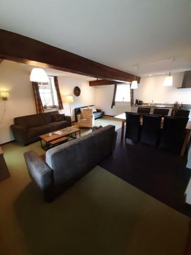 Apartamento Aan de Watermolen Vakantiewoningen