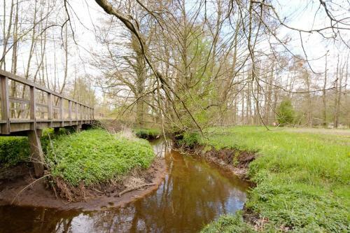 Ruim Vakantie Chalet Zeegse, Drenthe