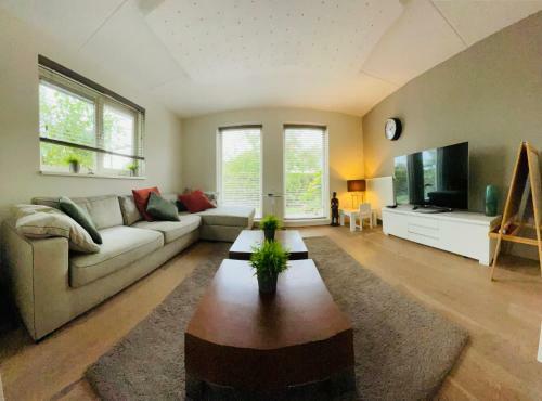 Villa Calma Rust Ruimte Luxe Inclusief Private Jacuzzi