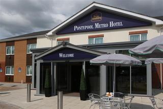 Best Western Pontypool Metro Hotel
