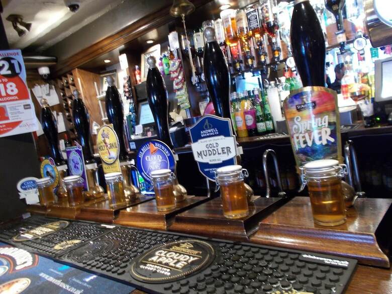 The White Lion Hotel