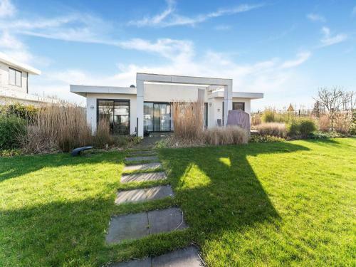 Modern Holiday Home In Zeewolde With Sauna