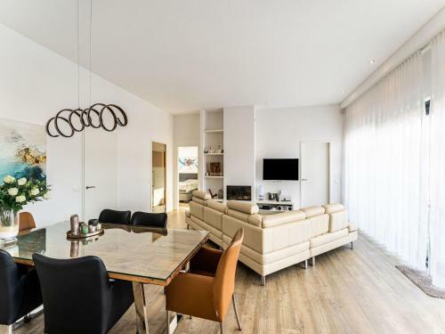 Modern Holiday Home In Zeewolde With Sauna