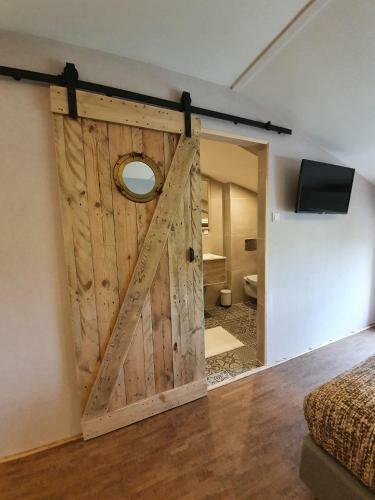 De Hoeksche Loods B&B