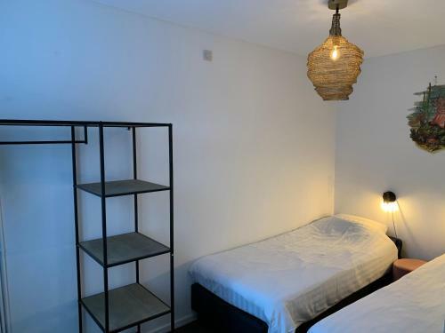 Apartamento Appartement Aan Het Strand de Zeemeermin