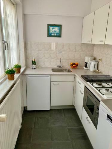 Apartamento Appartement Aan Het Strand de Zeemeermin