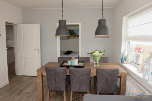 Apartamento Appartement Zee En Duinzicht 78
