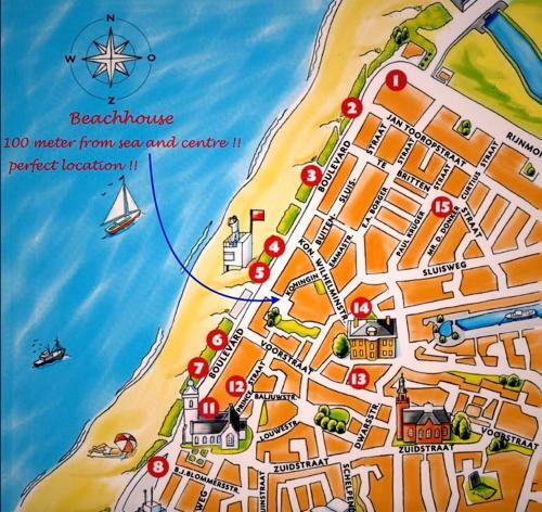Apartamento Emma's Beach House