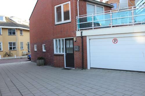 Apartamento Hoekje Aan Zee
