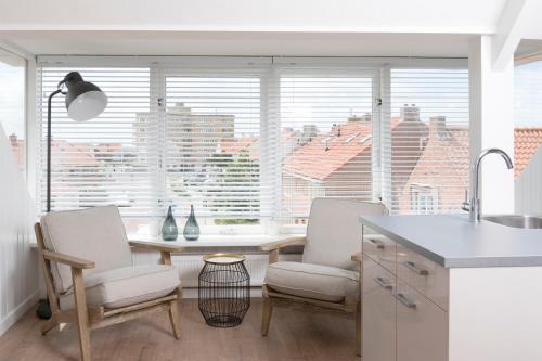 Apartamento New Appartment Zandvoort!