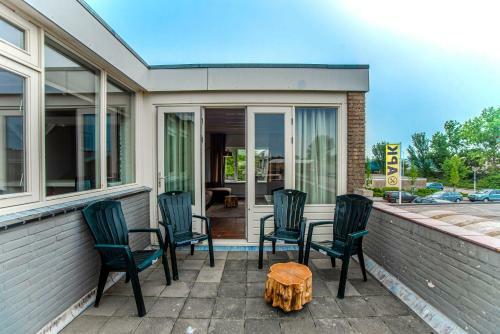 Zandvoort North Spacious 3 Bedroom Apartment