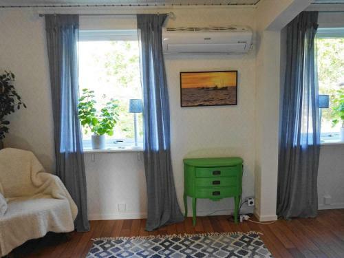 4 Star Holiday Home In N�sund