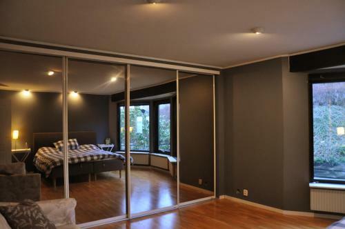 Villa Charming House With Panoramic Sea View Over Br�viken!