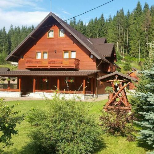 Villa Pensiunea Putnisoara