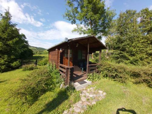 Bungalow Camping Edelweiss - Floare de Colt - Gyop�r