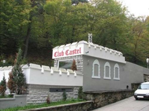 Hostal Pensiunea Club Castel Resita