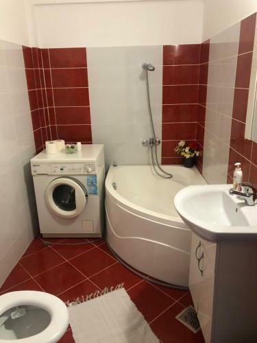 Apartamento Garsoniera Regim Hotelier Ramona