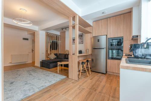 Pretoria Luxor Apartment Predeal