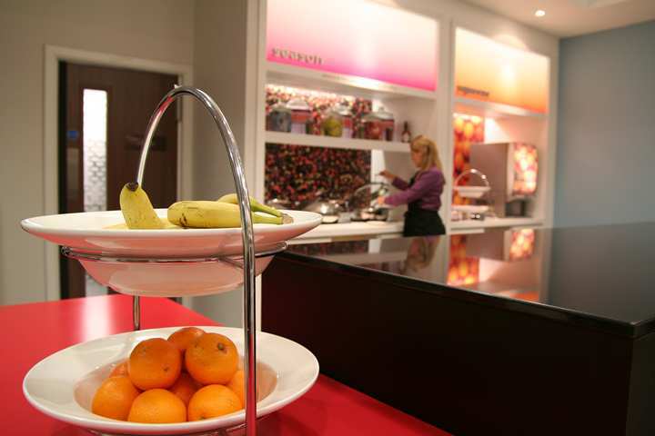 Hotel Hampton By Hilton Newport East