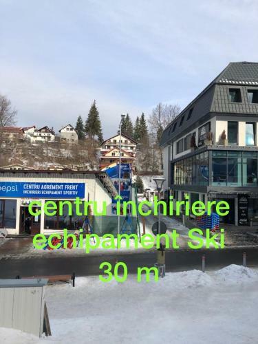 Predeal Fine Apartaments Clabucet