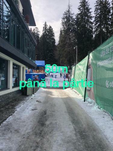 Predeal Fine Apartaments Clabucet