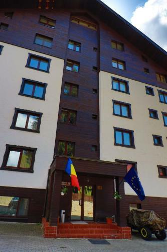 Predeal Fine Apartaments Clabucet