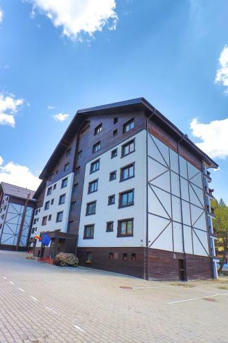 Predeal Fine Apartaments Clabucet