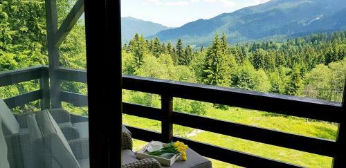 Apartamento Vanilla Residence Predeal