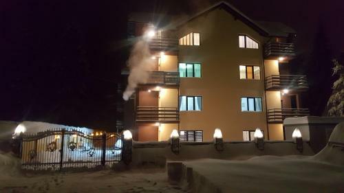 Aparthotel Hotel Apartament Eldya Comfort&suites